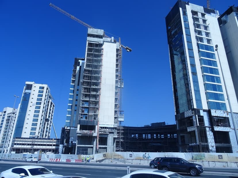 The Hills construction — photo 73