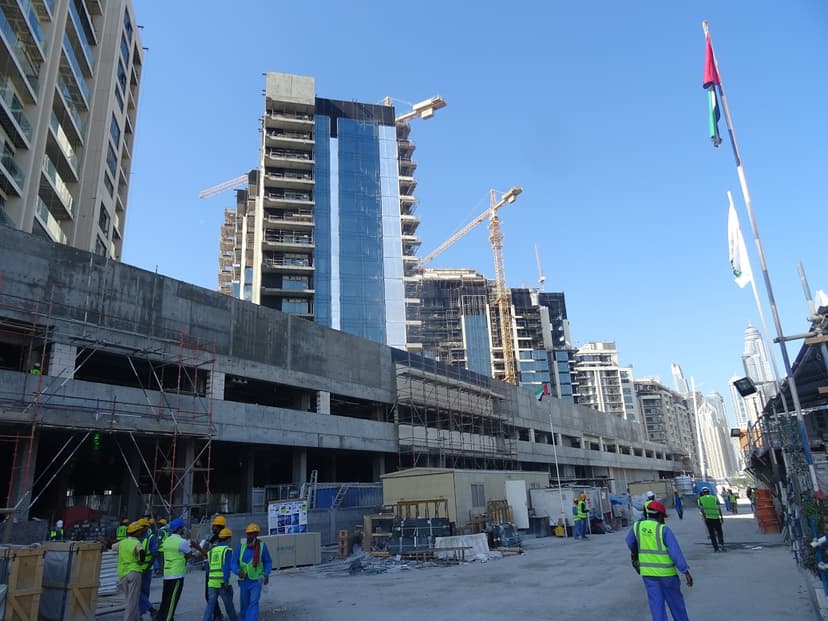 The Hills construction — photo 64