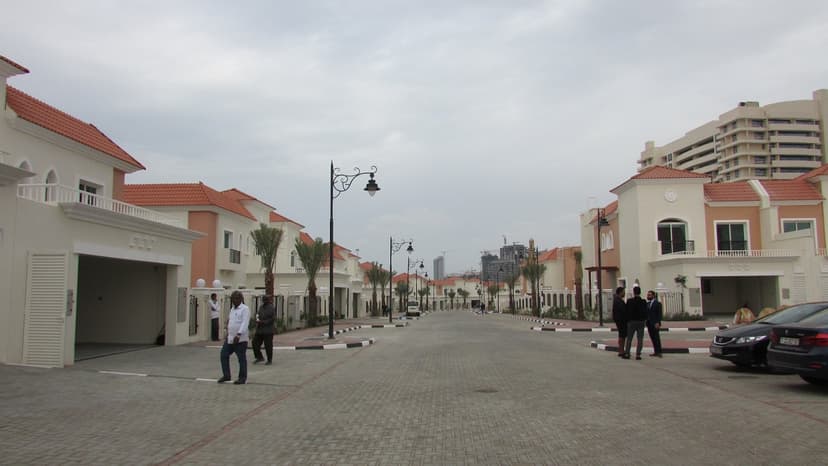 Prime Villas construction — photo 8