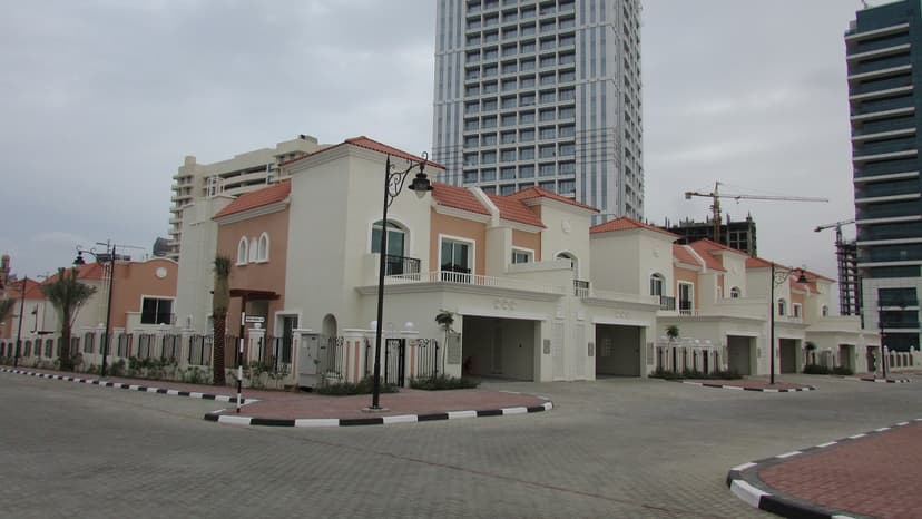 Prime Villas construction — photo 9