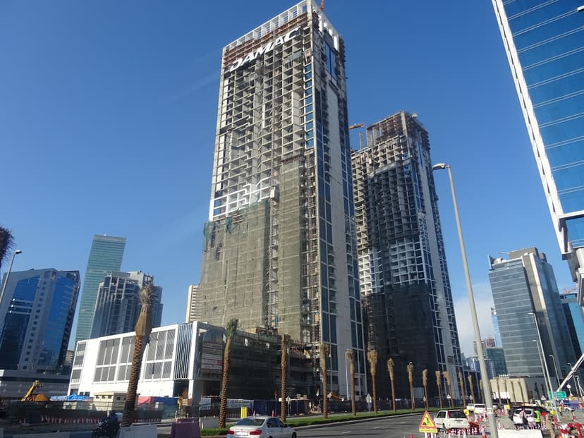 Prive by DAMAC construction — photo 77