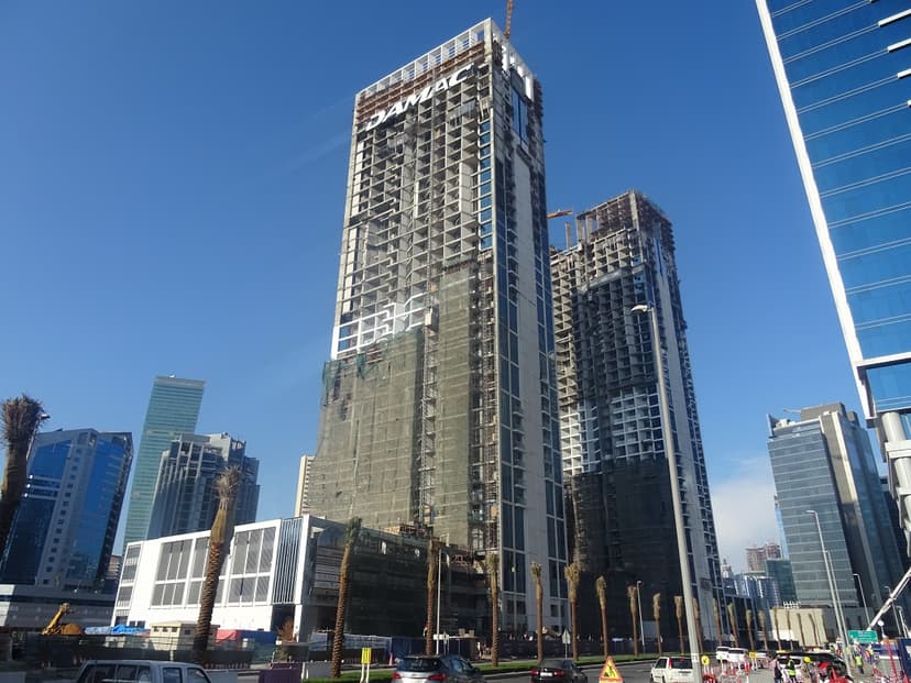 Prive by DAMAC construction — photo 79