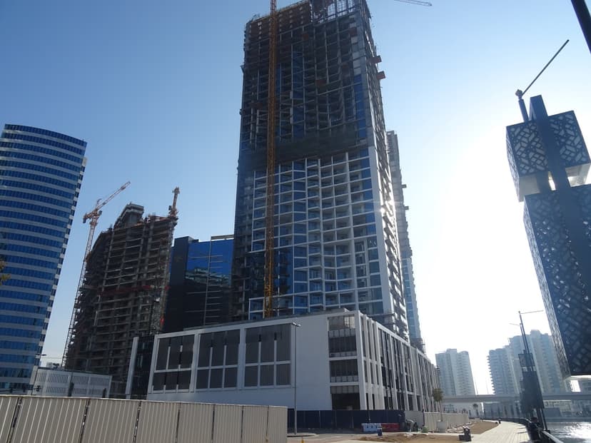 Prive by DAMAC construction — photo 73