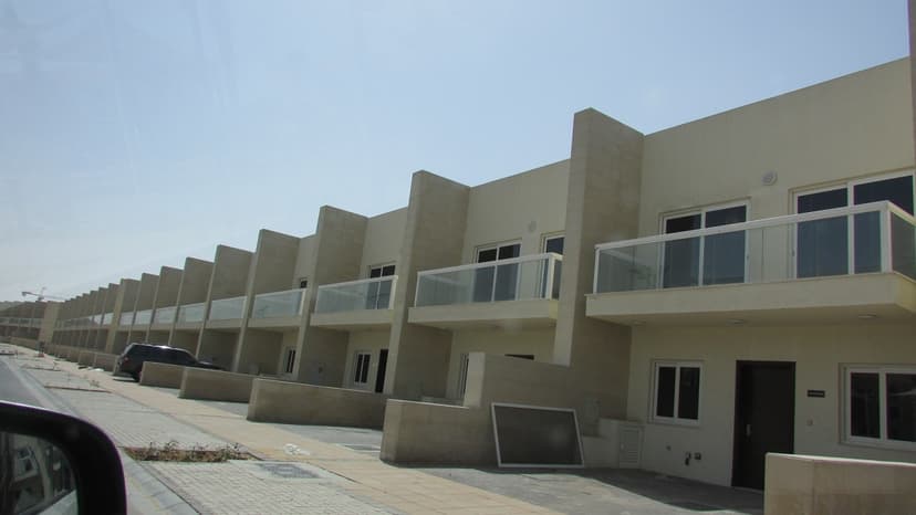 Warsan Village - B & C construction — photo 7