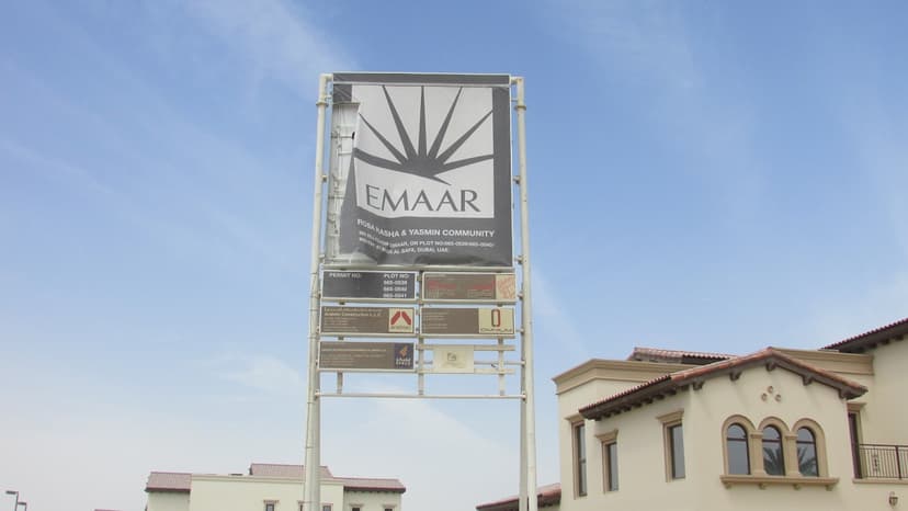 Arabian Ranches- Rosa Community construction — photo 9