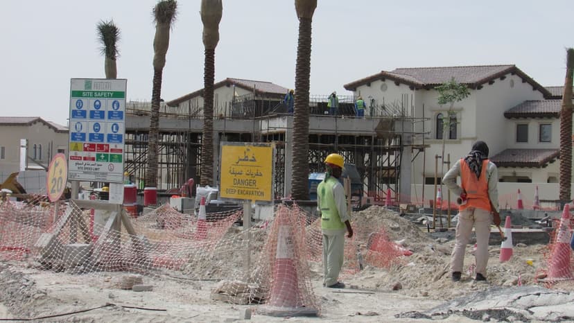 Arabian Ranches- Rosa Community construction — photo 10