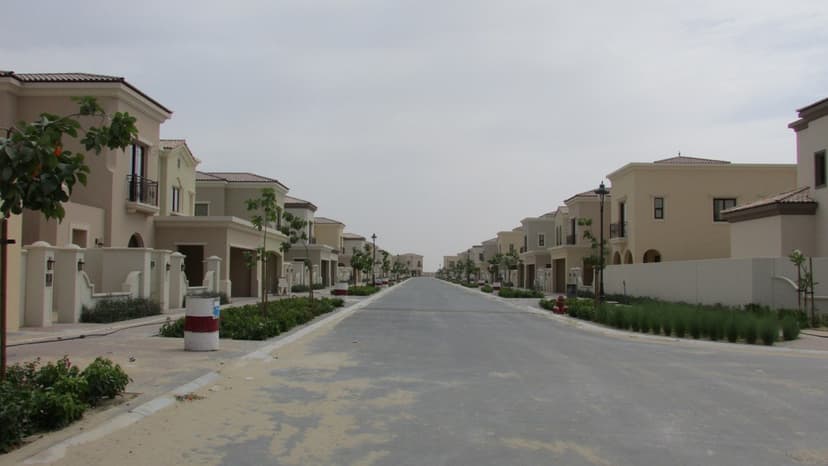 Arabian Ranches - Lila Community construction — photo 7