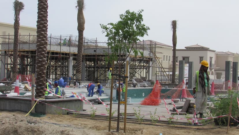 Arabian Ranches - Lila Community construction — photo 10