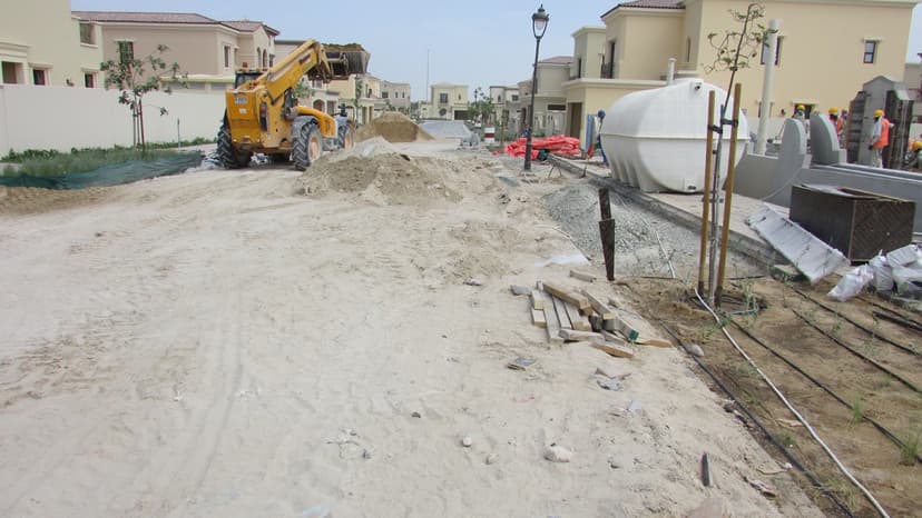 Arabian Ranches - Lila Community construction — photo 5