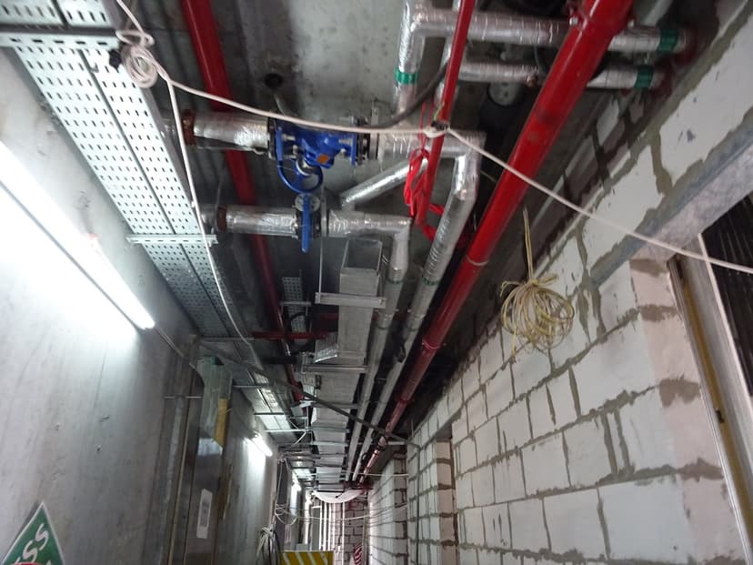 Vida Residence Downtown Dubai construction — photo 67