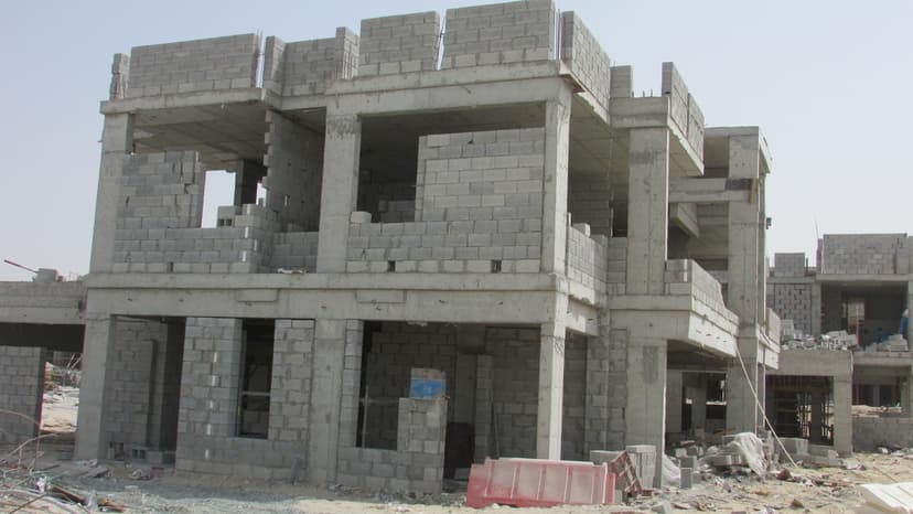 Reem - Mira Oasis Community construction — photo 78