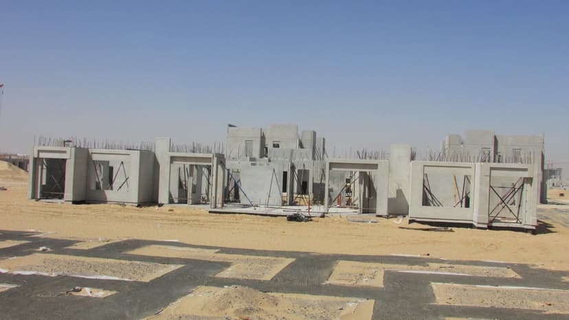 Reem - Mira Oasis Community Phase 2 construction — photo 92