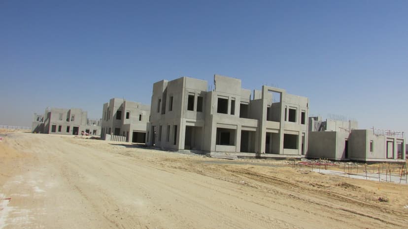 Reem - Mira Oasis Community Phase 2 construction — photo 96