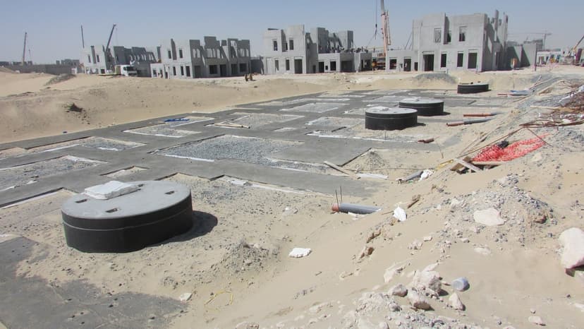 Reem - Mira Oasis Community Phase 2 construction — photo 91