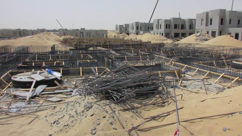 Reem - Mira Oasis Community Phase 2 construction — photo 84