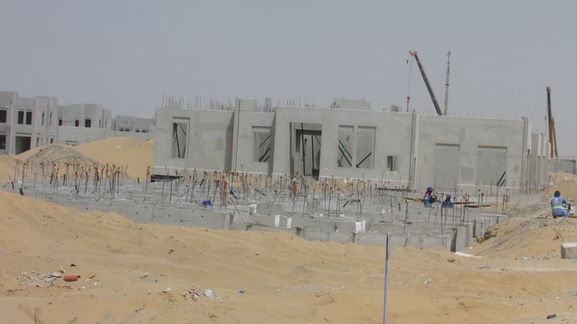 Reem - Mira Oasis Community Phase 2 construction — photo 85