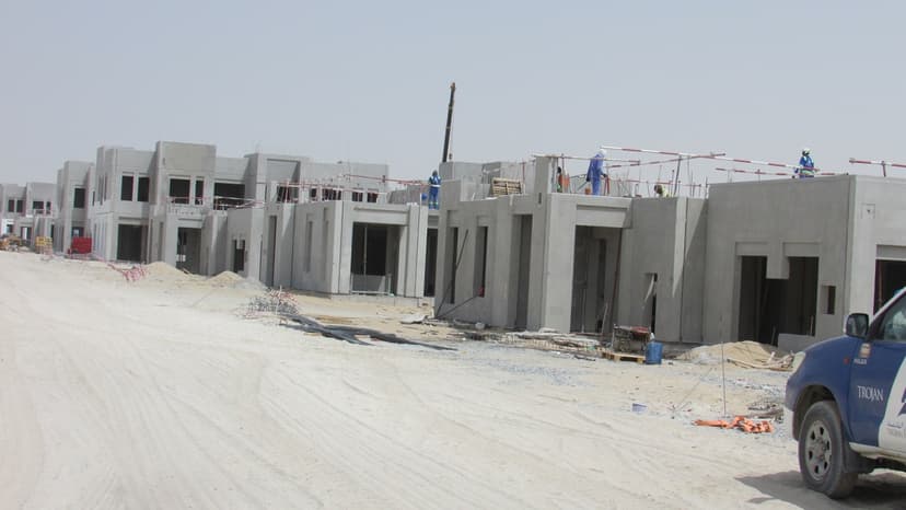 Reem - Mira Oasis Community Phase 2 construction — photo 89