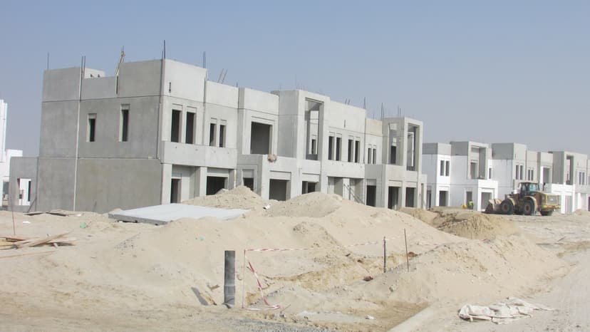 Reem - Mira Oasis Community Phase 2 construction — photo 75