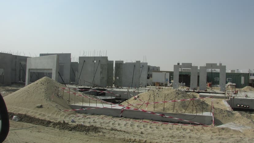 Reem - Mira Oasis Community Phase 2 construction — photo 76