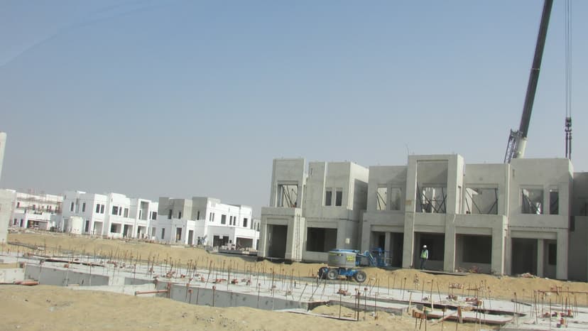 Reem - Mira Oasis Community Phase 2 construction — photo 79