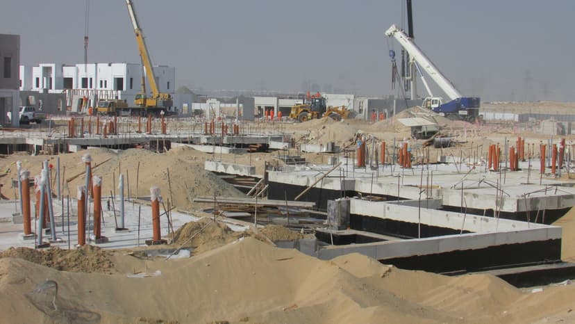 Reem - Mira Oasis Community Phase 2 construction — photo 80