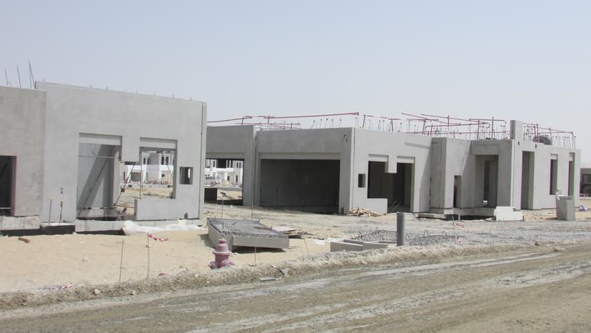Reem - Mira Oasis Community Phase 3 construction — photo 108