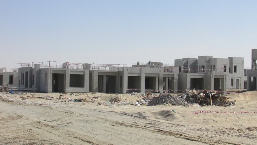 Reem - Mira Oasis Community Phase 3 construction — photo 98