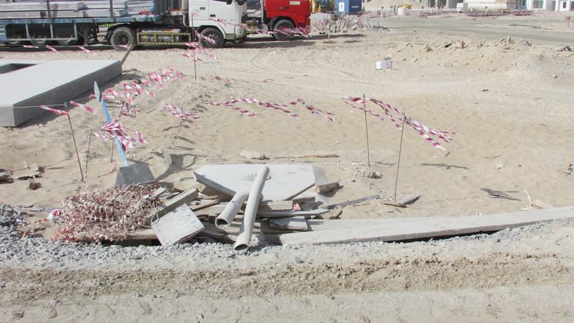 Reem - Mira Oasis Community Phase 3 construction — photo 102
