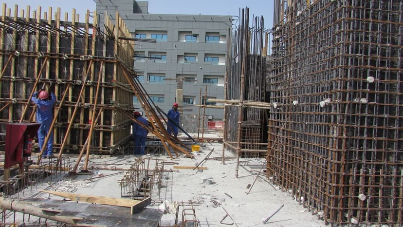 Avanti Tower construction — photo 51