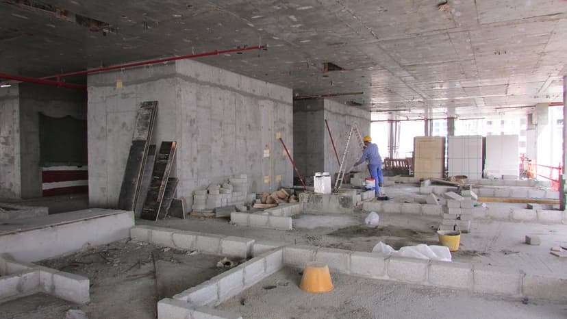 Avanti Tower construction — photo 54