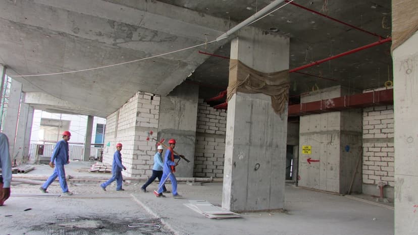 Avanti Tower construction — photo 60