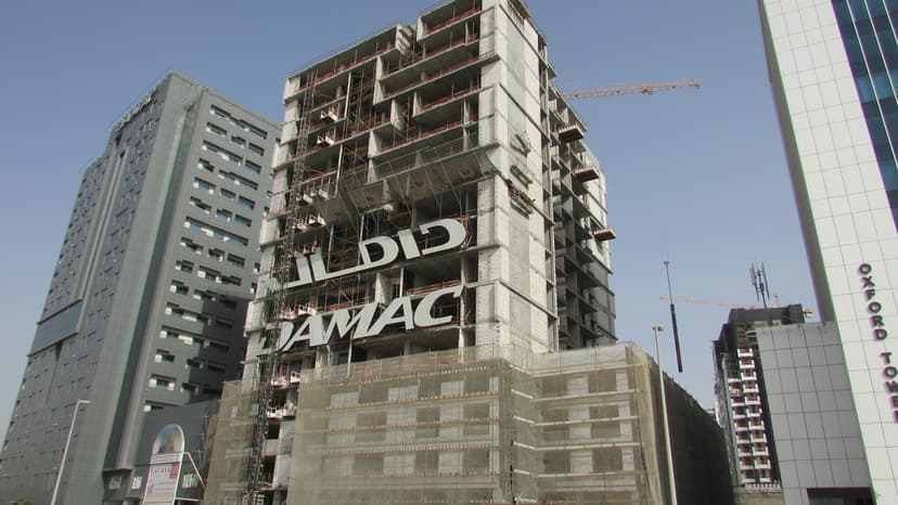 Avanti Tower construction — photo 42