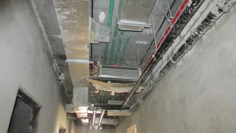 Avanti Tower construction — photo 41
