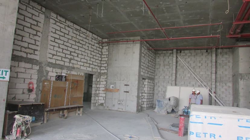 Avanti Tower construction — photo 43
