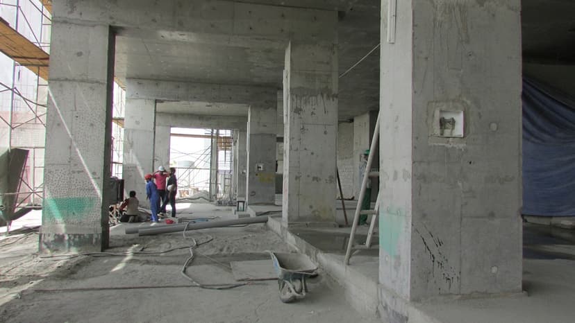 Avanti Tower construction — photo 44