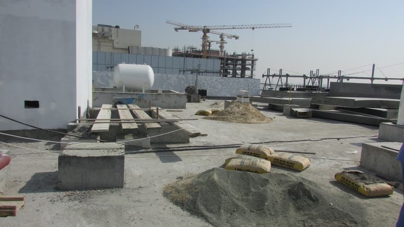 Avanti Tower construction — photo 38