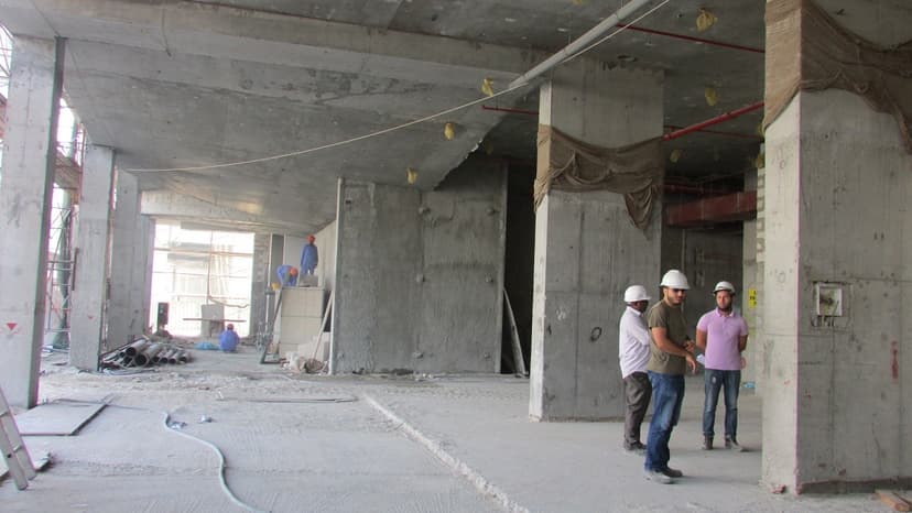 Avanti Tower construction — photo 40