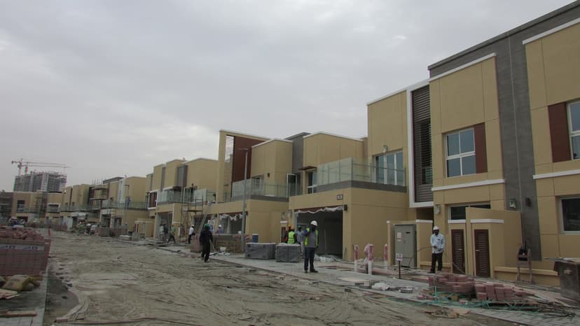 Villa Lantana 1 construction — photo 26