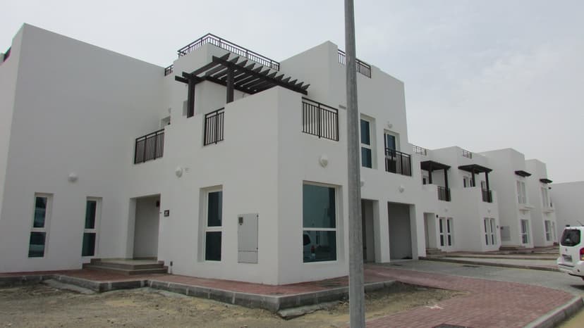 Al Khail Heights construction — photo 22