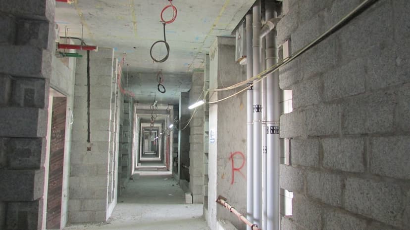 Hameni construction — photo 94