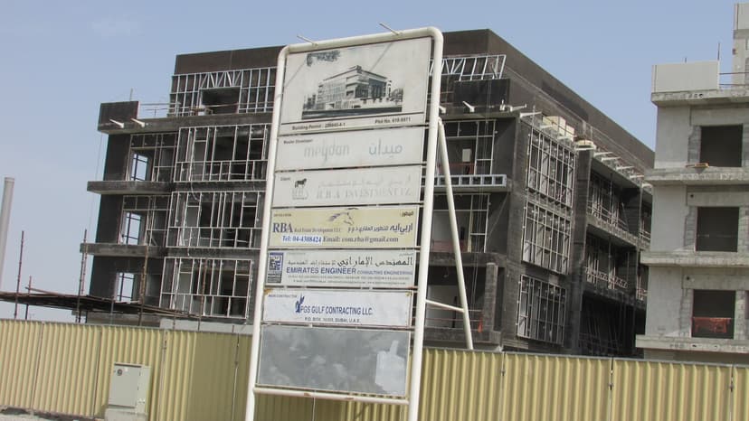 The Derby Residence 2&3 construction — photo 6