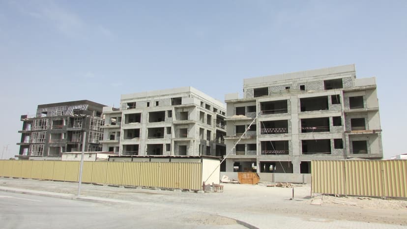 The Derby Residence 2&3 construction — photo 4