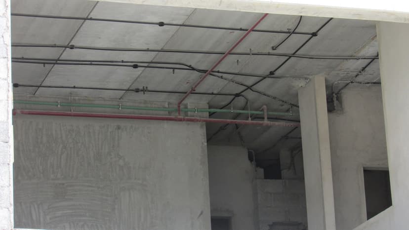 The Derby Residence 2&3 construction — photo 2