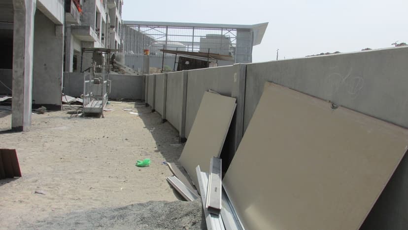 The Derby Residence 2&3 construction — photo 3