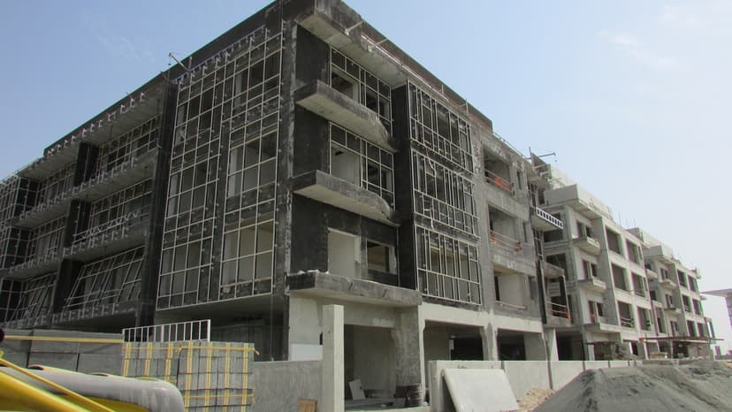 The Derby Residence 2&3 construction — photo 10