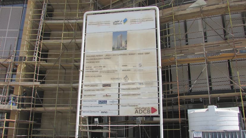 Reef Residence construction — photo 27
