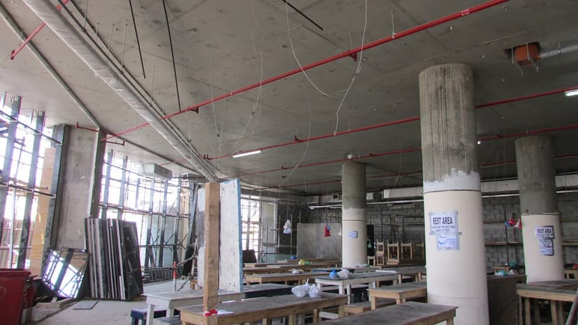 Reef Residence construction — photo 26