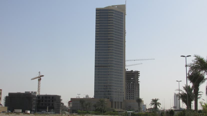 Reef Residence construction — photo 12