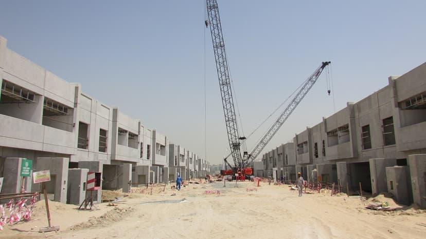 Grand Views construction — photo 105