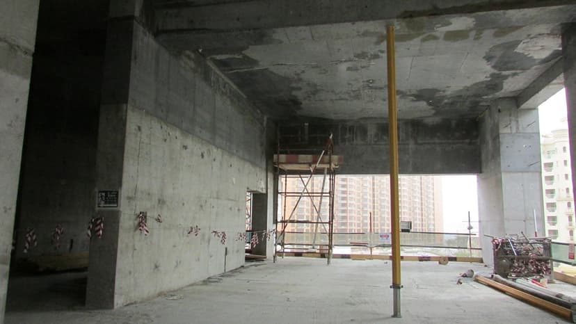The Palm Tower construction — photo 107